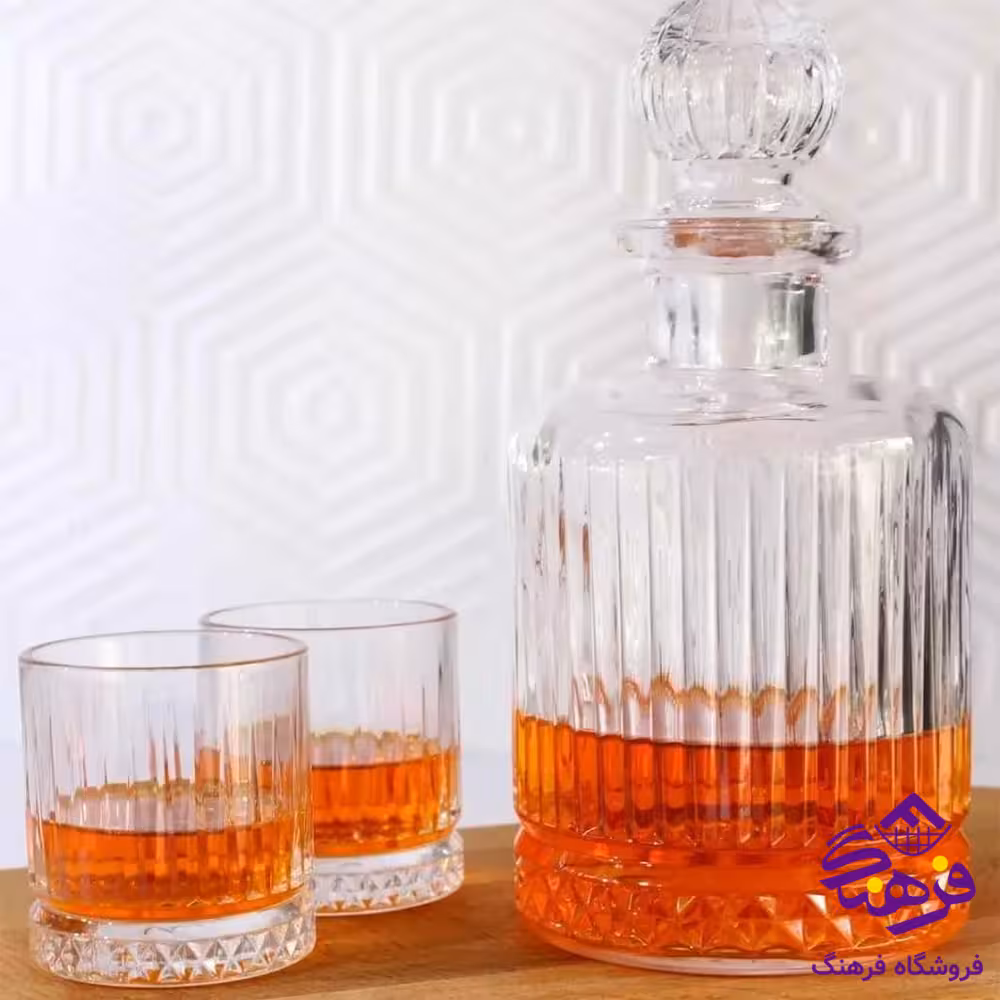 جام و لیوان اسلو کادو کاوه 4دک