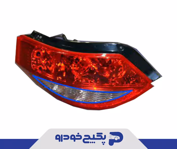 چراغ عقب چپ A13-3773010BA چری