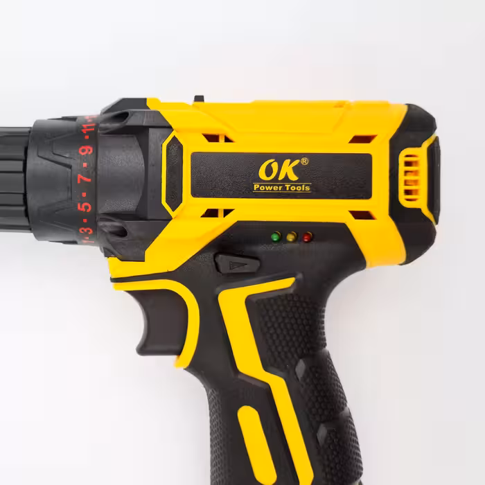 مجموعه 28 عددی دریل پیچ گوشتی شارژی اوکی مدل 18vOKT