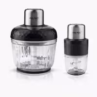 خرد کن و آسیاب 2 قلو مک استایلر مدل MC-889