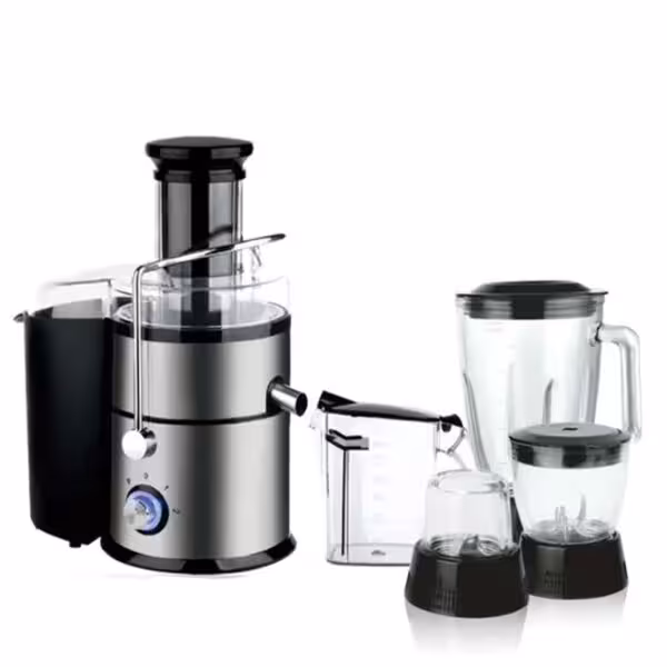 آبمیوه گیر 4 کاره دلمونتی مدل DL165D