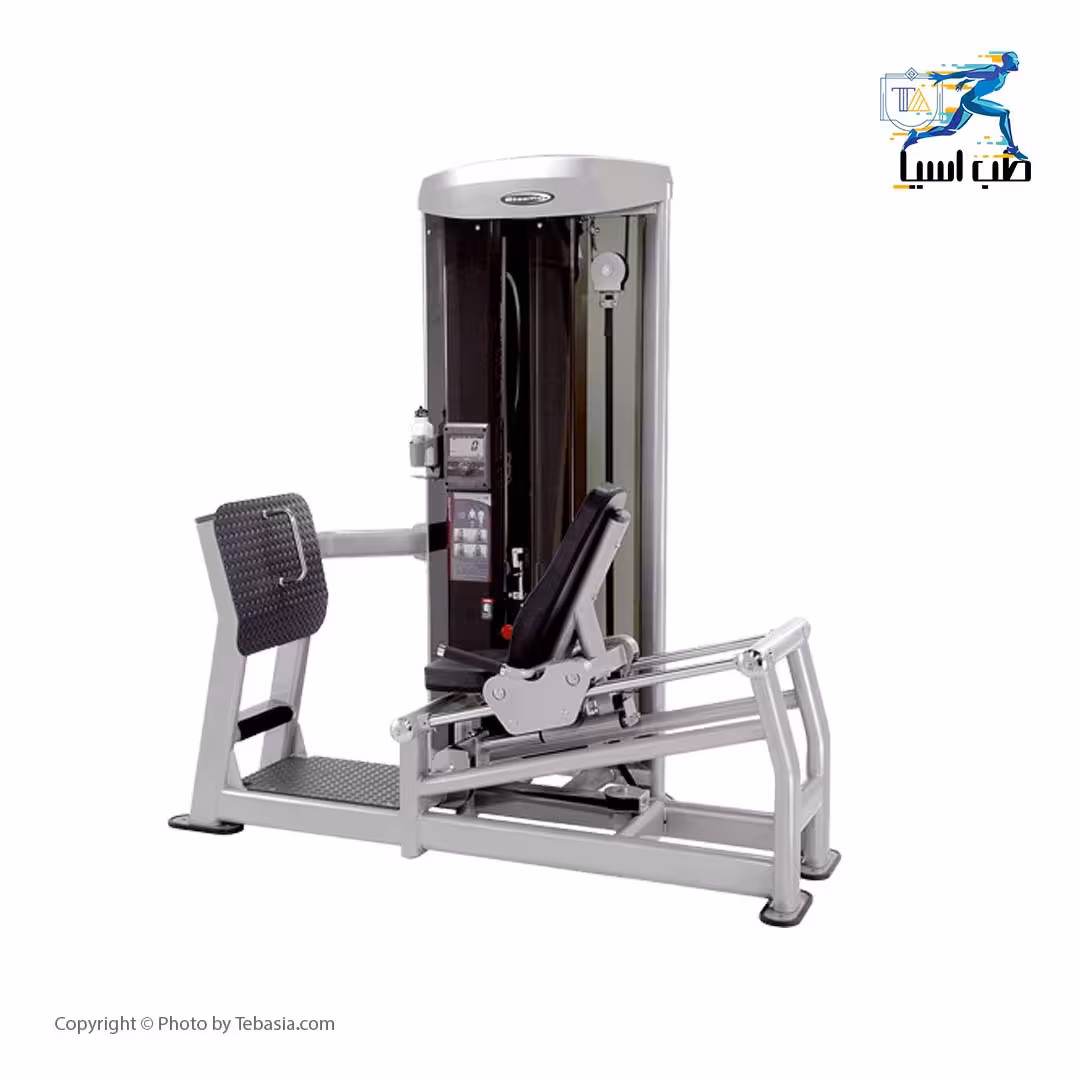دستگاه پرس پا نشسته استیل فلکس مدل MLP-500