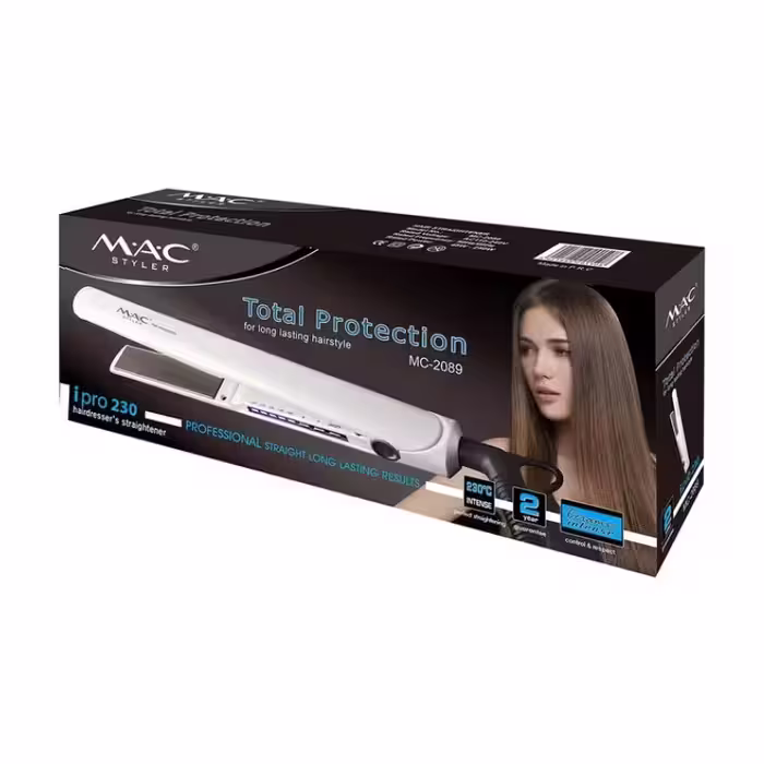 اتو مو مک استایلر مدل MC-2089
