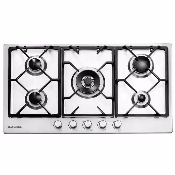 اجاق گاز رومیزی ایلیااستیل مدل S516