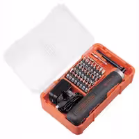 پیچگوشتی شارژی بلک اند دکر مدل BD40K27 - ابزار یراق