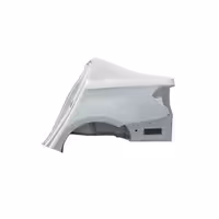 گلگیر عقب چپ برلیانس H230