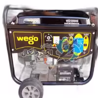 موتور برق ویگو 8 کیلووات بنزینی WG10500E