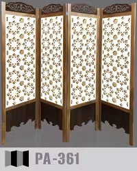 پاراوان تصویری گوناگون PA-361