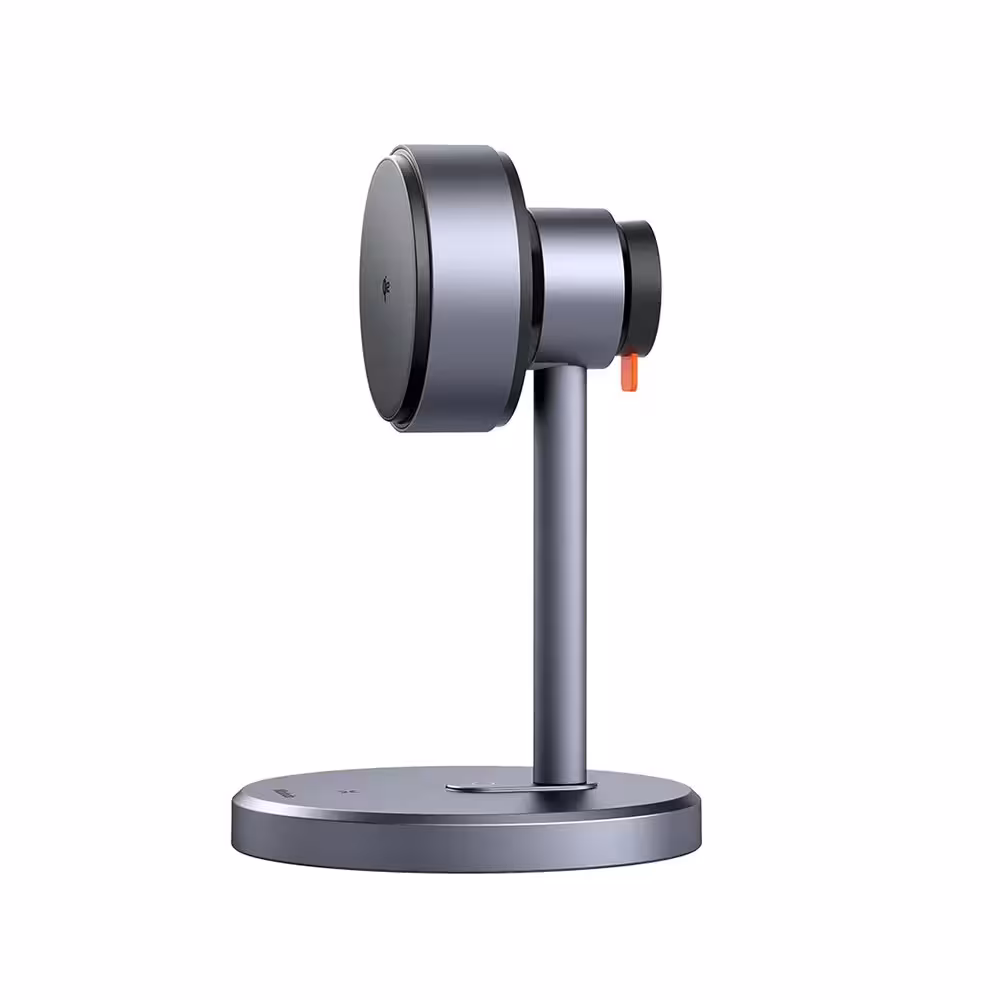 استند و شارژر وایرلس مگنتی مک دودو CH-246 Qi2