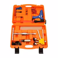 ابزار تگرگ کش صافکاری 35 پارچه بدون رنگ PDR