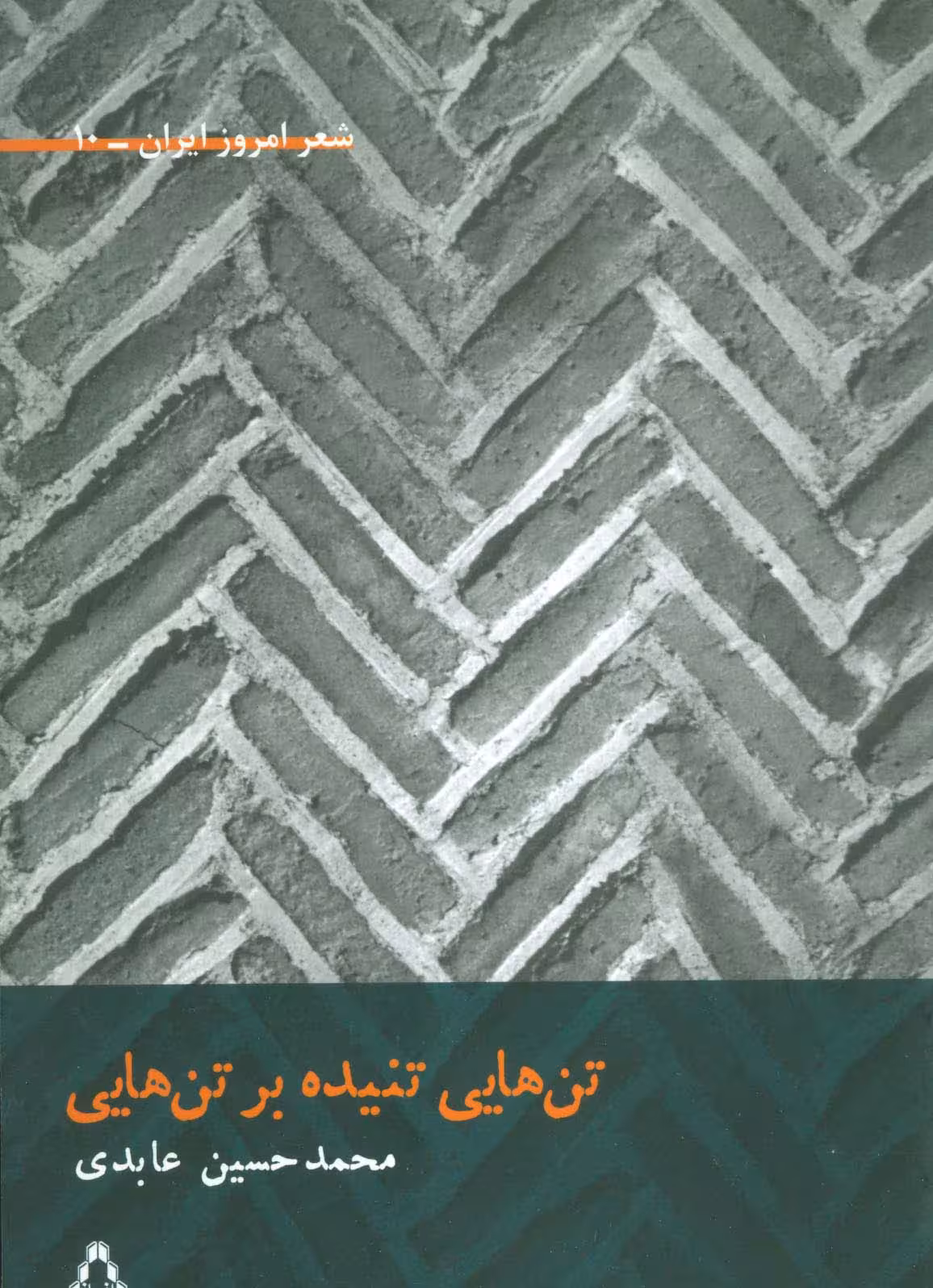 تن هایی تنیده بر تن هایی (شعر امروز ایران10) - ناشربوک | خرید آنلاین کتاب