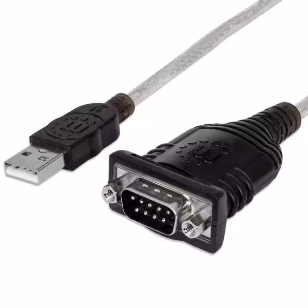 مبدل USB2.0 به RS232 کی نت مدل K-CO2320