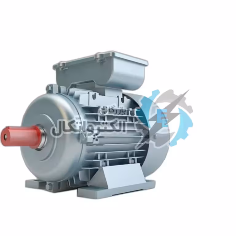 الکتروموتور تک فاز ولت Volt پایه دار [محصول کپی]