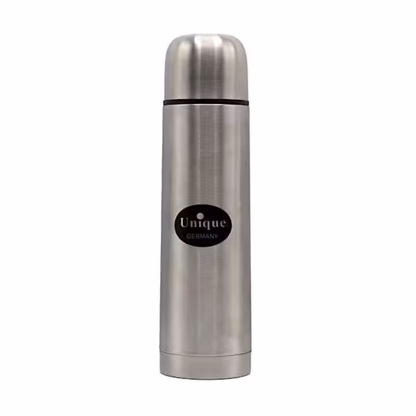 فلاسک استیل قلمی یونیک یک لیتری - فروشگاه اینترنتی بافینه | حس خوب یک خرید قسطی راحت و مطمئن