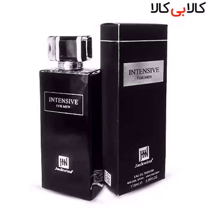 ادکلن جانوین اینتنسیو فور من مردانه حجم 115 میلی لیتر