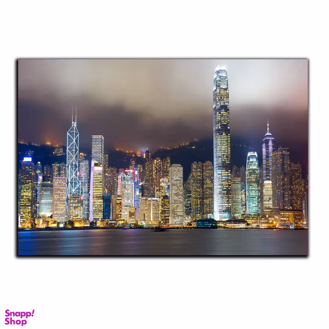 تابلو شاسی بکلیت طرح شب های کوالالامپور مدل SH-790