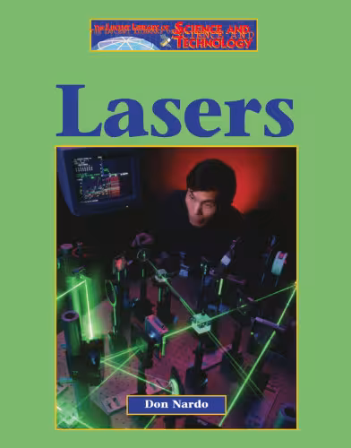خرید و دانلود نسخه کامل کتاب Lasers