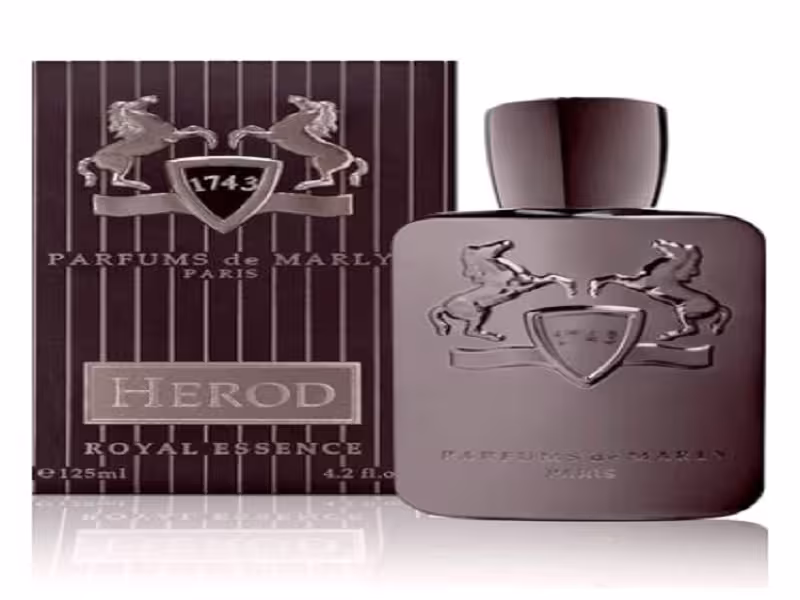 ادکلن مردانه پرفیومز د مارلی هرود (هیرود) ادو تویلت Parfums De Marly Herod EDT