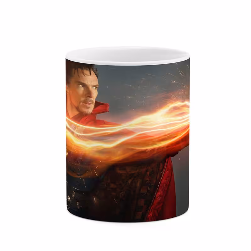 ماگ چیتوکالا مدل دکتر استرنج Doctor Strange کد mgh38546
