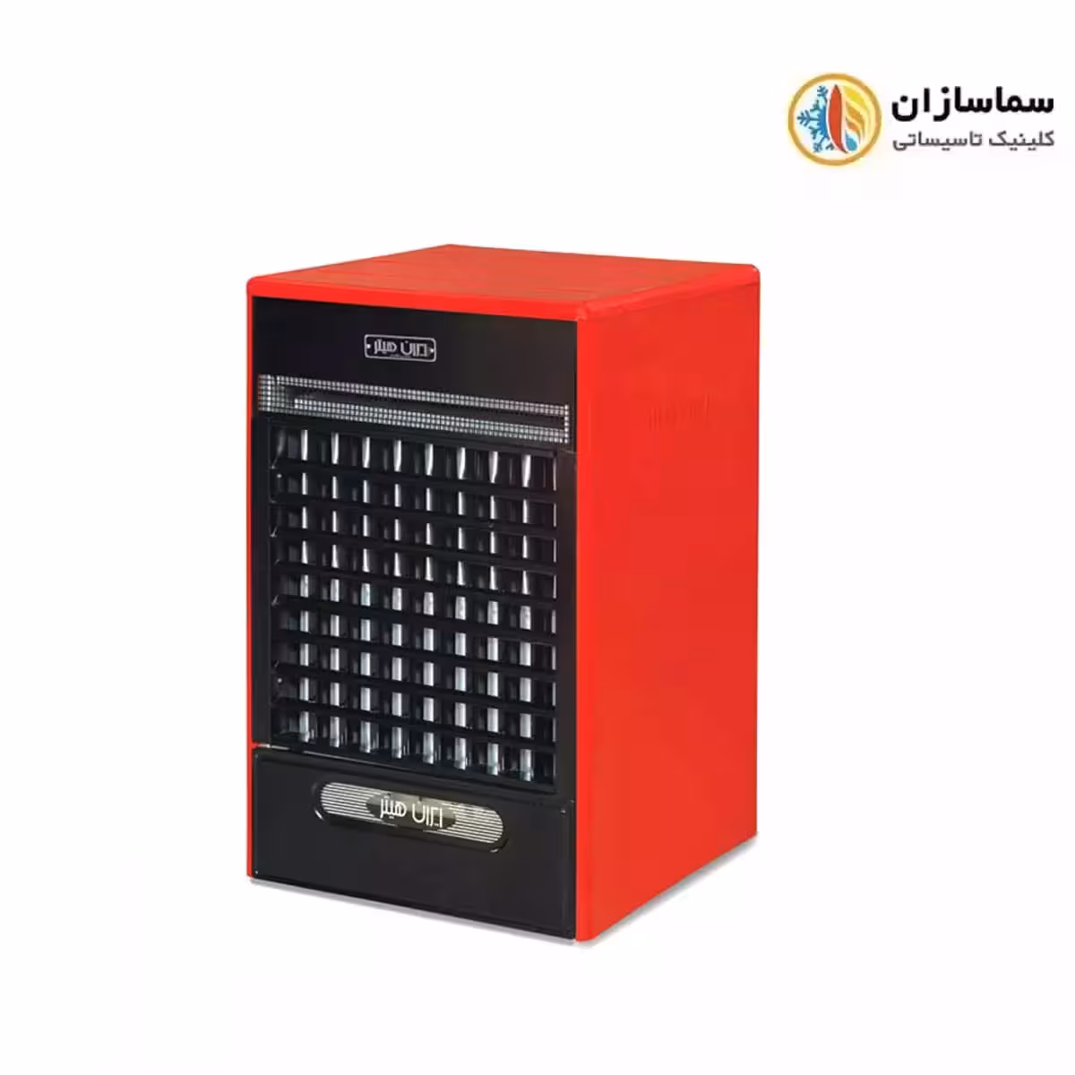 هیتر گازی 100000 ایران هیتر مدل IR-700