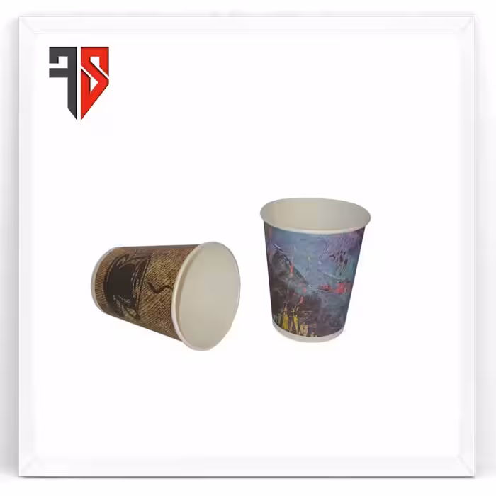 لیوان کاغذی یکبار مصرف 220CC (2000عددی)