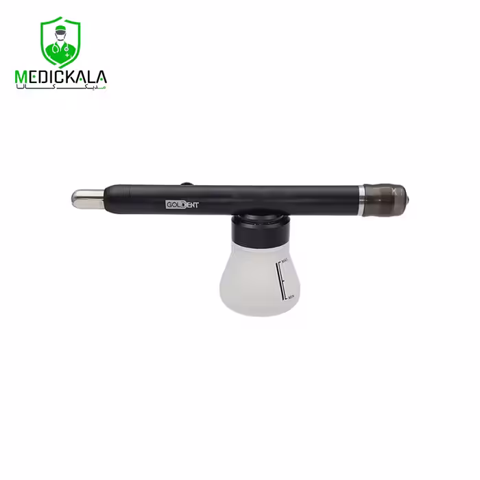 سندبلاستر داخل دهانی گلدنت Goldent مدل CA-1