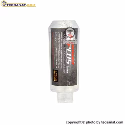 فیلتر پلی فسفات 5 اینچ پکیج فیلبرتو FILBERTO مدل لیما پاور پلاس