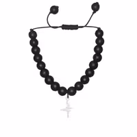 دستبند هایکا گالری طرح ضربان کد ha-168