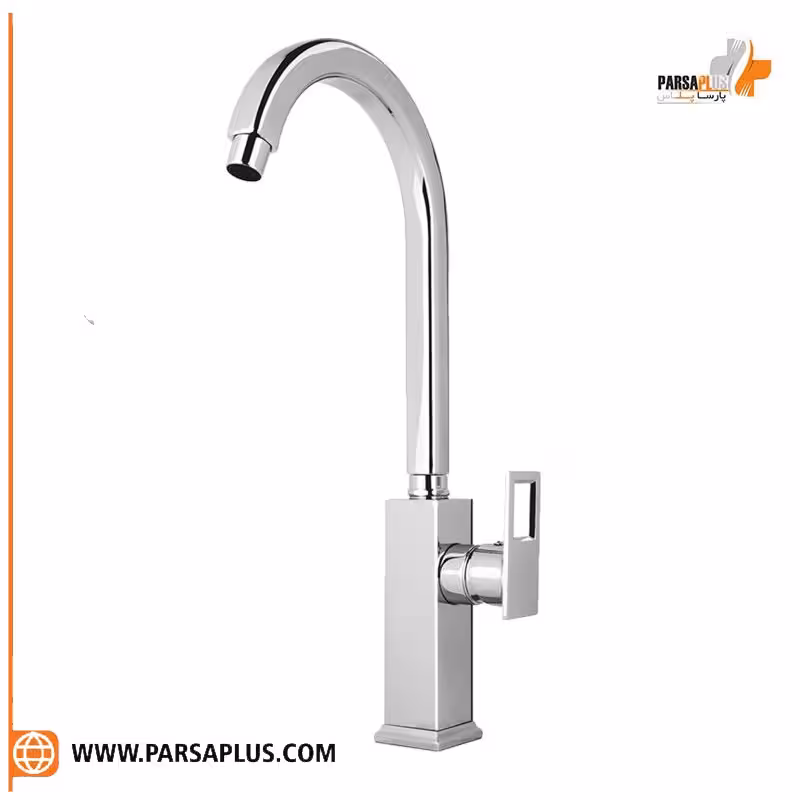 آشپزخانه لپویی دوان کروم