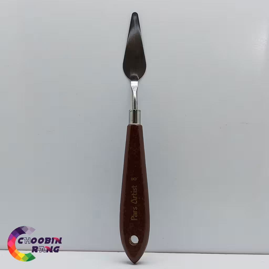 کاردک هنری حرفه ای سایز 8 پارس آرتیست