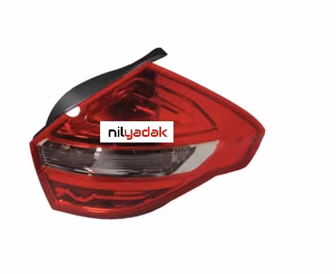 چراغ خطر عقب راست برلیانس H320 درجه یک