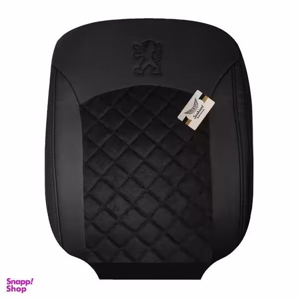 روکش صندلی خودرو سوشیانت مدل BB مناسب پژو 206