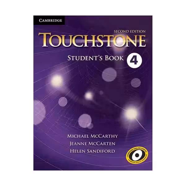 کتاب Touchstone 2nd 4 اثر Helen Sandiford انتشارات کمبریج