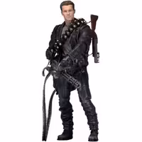 اکشن فیگور ترمیناتور مدل Terminator Cyberdyne Showdown T-800 برند نکا