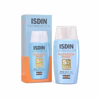 ضد آفتاب فلوئیدی فیوژن واتر مجیک بی رنگ ایزدین SPF50