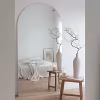 آینه الف طرح ماندگار کد S-150-50