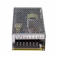 منبع تغذیه مینول سری RS-100-12