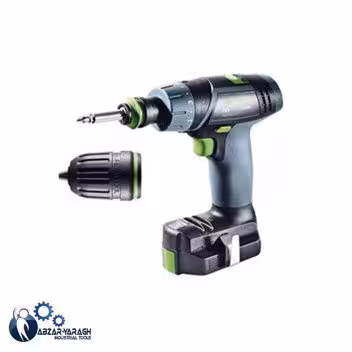 دریل شارژی فستول مدل TXS Li 2.6-Plus - ابزار یراق