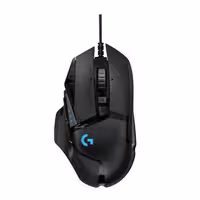 ماوس گیمینگ لاجیتک مدل G502 Hero Play Advanced