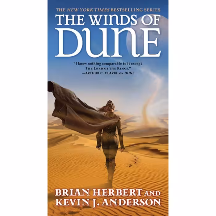 Dune V16 The Winds of Dune