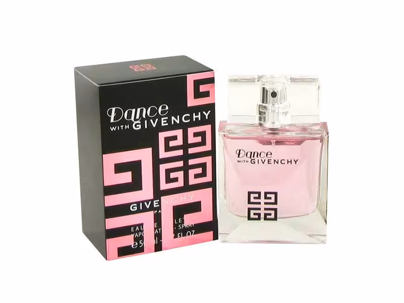 عطر و ادکلن زنانه جیونچی دنس ویت Givenchy Dance with for women