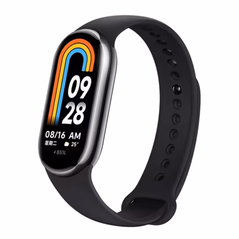 مچ بند هوشمند شیائومی مدل Mi Band 8 - گلوبال