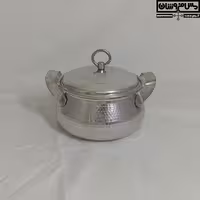 قابلمه مسی 2روسفید مدل مادام