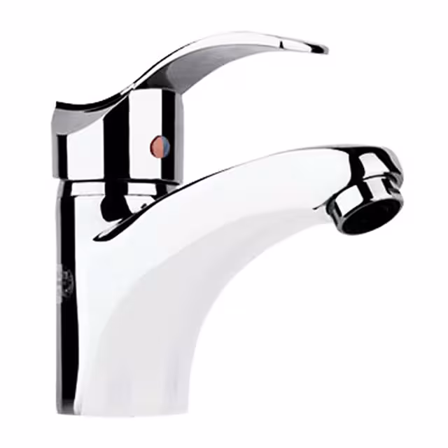 شیر روشویی راسان مدل نگین