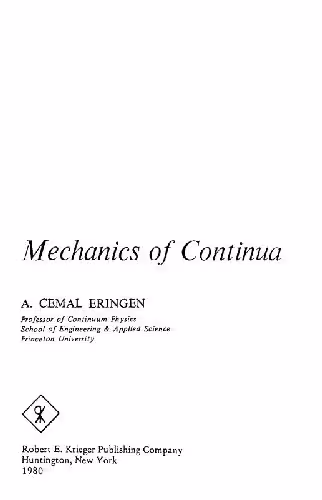خرید و دانلود نسخه کامل کتاب Mechanics of continua