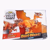 دایناسور رباتیک روبو الایو Zuru Robo Alive Dino Wars T-Rex Toy