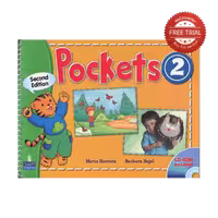 پاکتس 2 | کتاب انگلیسی Pockets 2