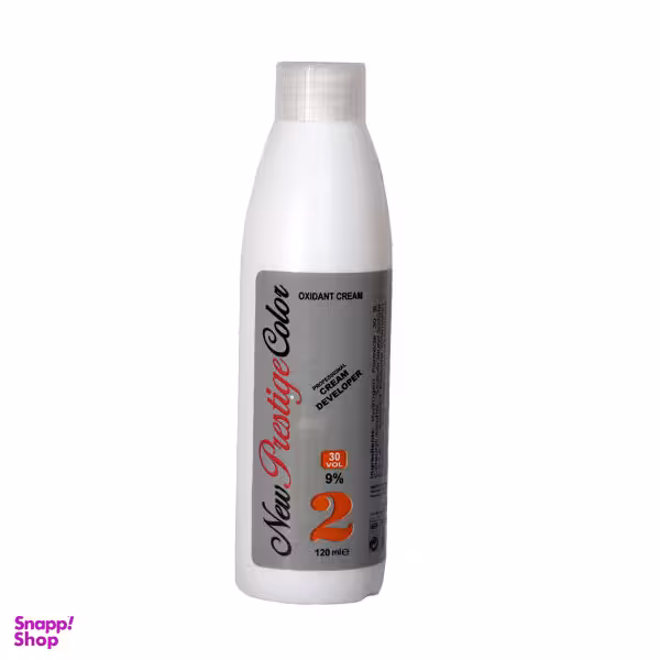 اکسیدان پرستیژ (Prestige) نه درصد حجم 120 میلی لیتر