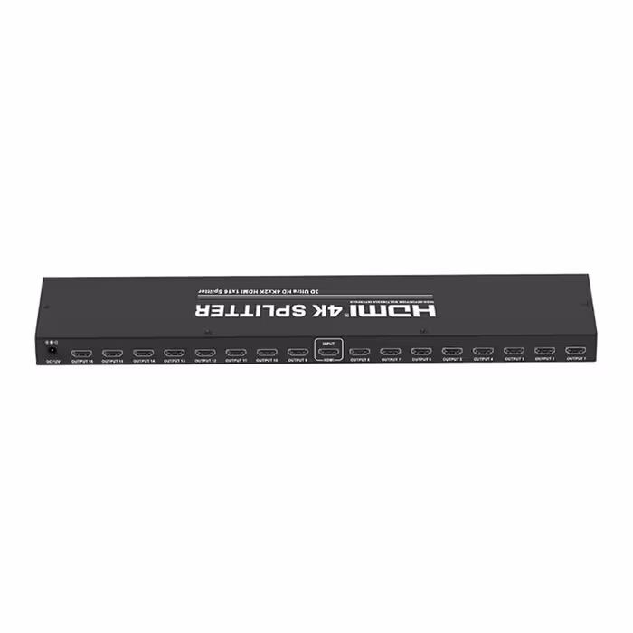 اسپلیتر 16 پورت HDMI تی سی تی TC-SP-116U