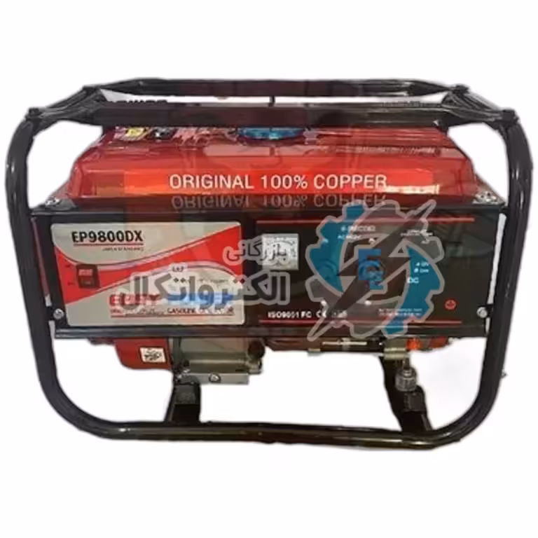 موتور برق بنزینی 3 کیلو وات ایزی پاور مدل KM4500